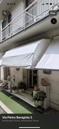 Гостиница 1500 м² (Италия)