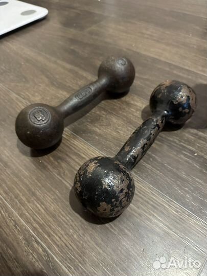 Гантели (3 кг)