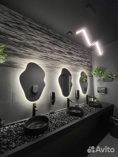 Зеркало неправильной формы