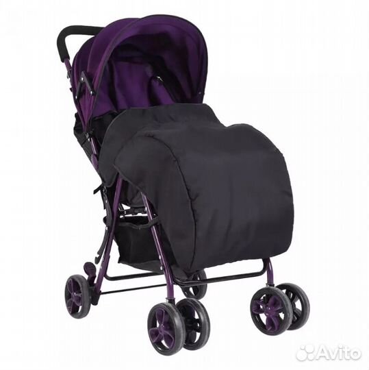 Универсальная (коляска yoya/санки) накидка (чехол)