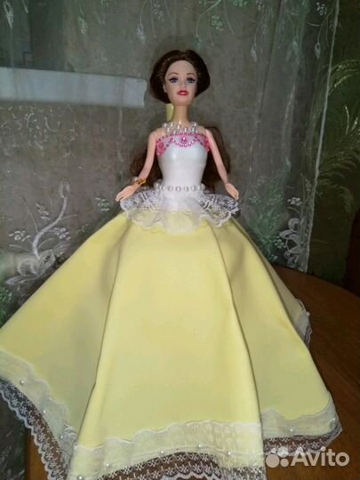 Роза из изолона