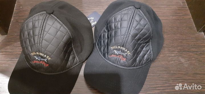 Бейсболка мужская демисезонная