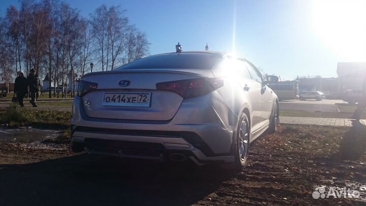 Продам бампера на киа К-5, (оптима)