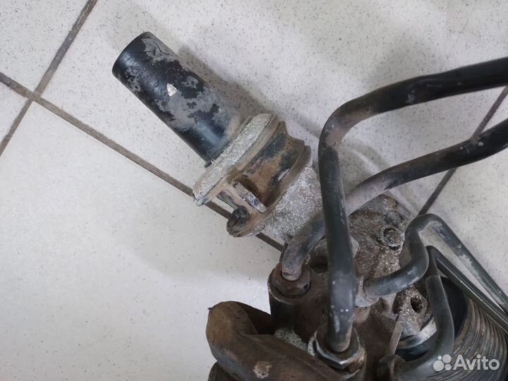 Рулевая рейка Нексия N150