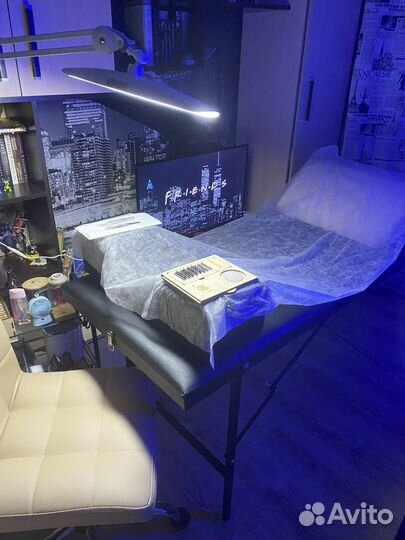 Наращивание ресниц модель