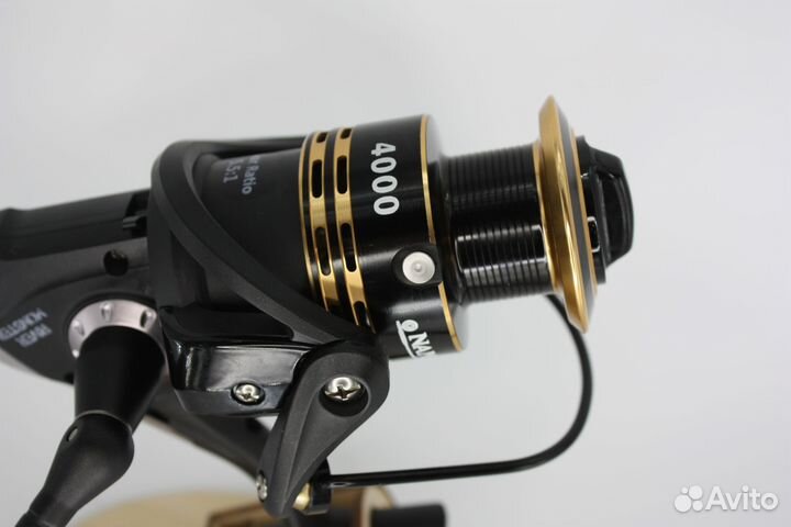 Катушка безынерционная Namazu River Monster RM4000