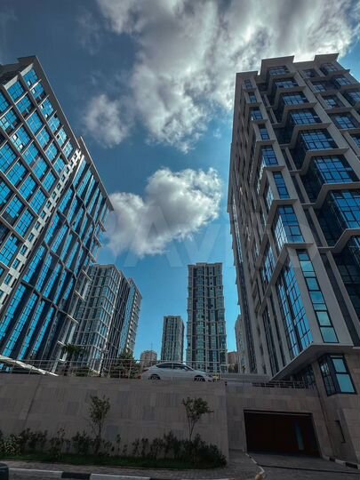 Квартира-студия, 24,1 м², 8/19 эт.