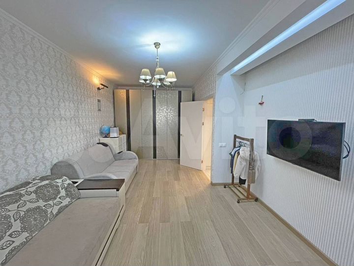 1-к. квартира, 41,6 м², 10/10 эт.