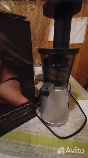 Соковыжималка Редмонд