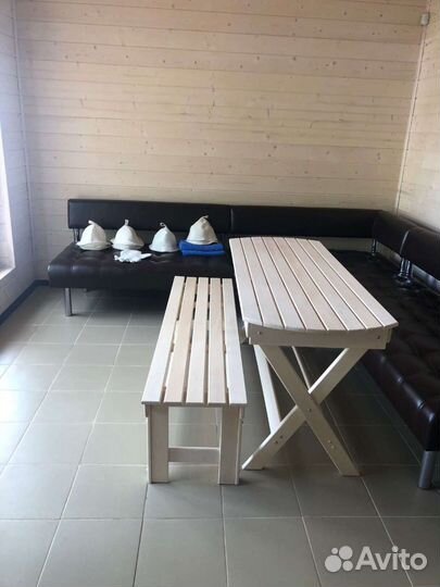 Аренда бани на воде