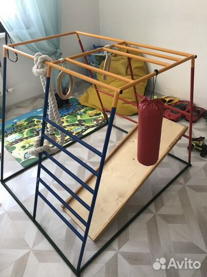 Спортивный комплекс для детей