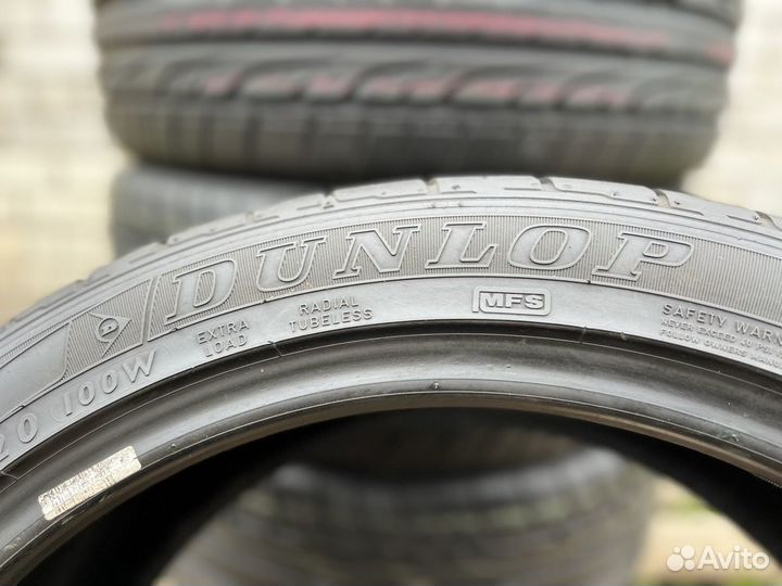 Dunlop SP Sport Maxx 235/45 R20