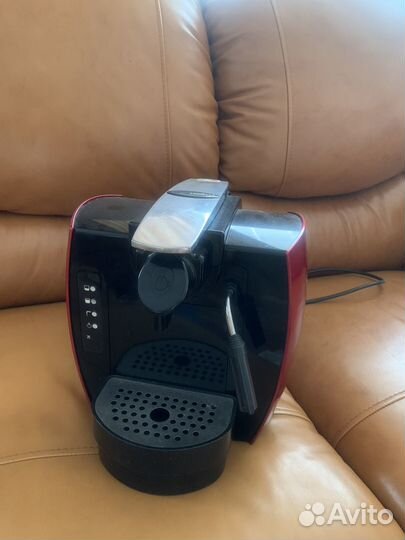 Кофеварка капсульная