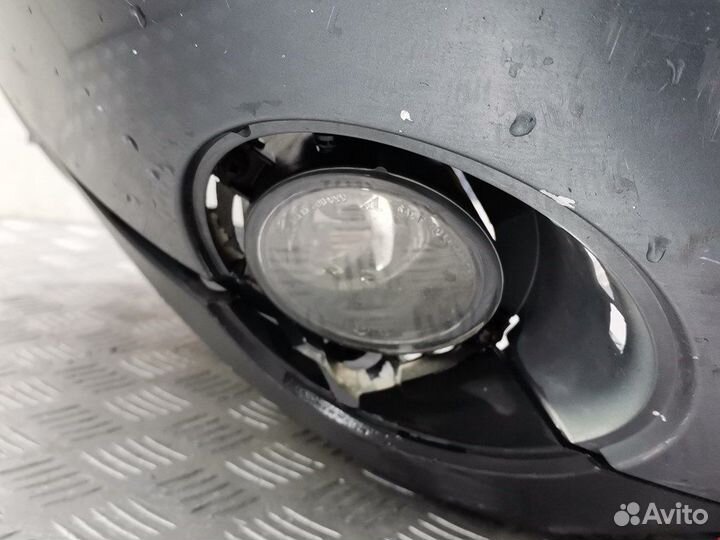 Бампер передний Ford Mondeo