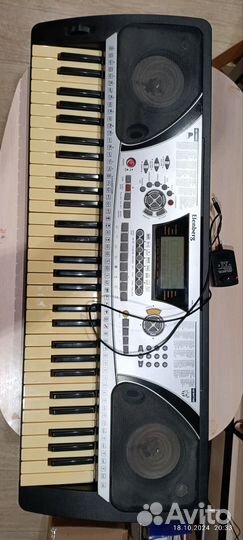 Синтезатор эленберг