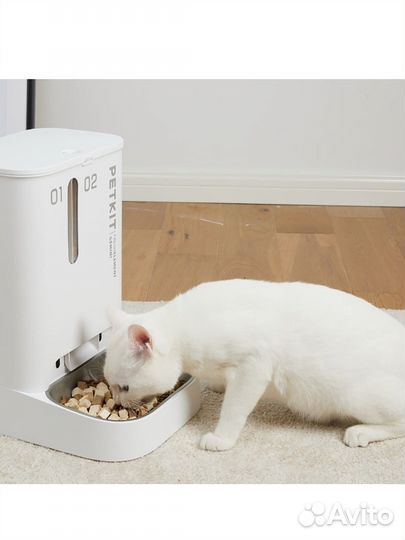 Умная кормушка Petkit Fresh Element Gemini Smart