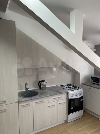 1-к. квартира, 40 м², 6/6 эт.