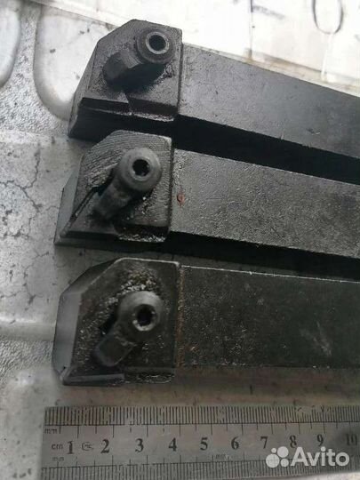 Резец \ Державка 25х25 К014598