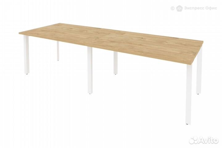 Стол для переговоров на П-образном м/к Onix O.MP-P