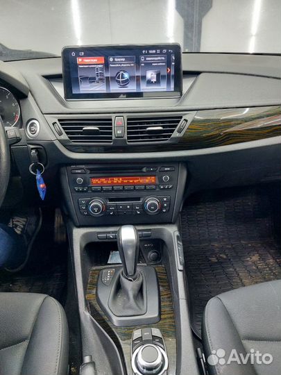 Штатная магнитола для всех моделей BMW