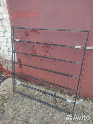 Багажник на крышу Ваз