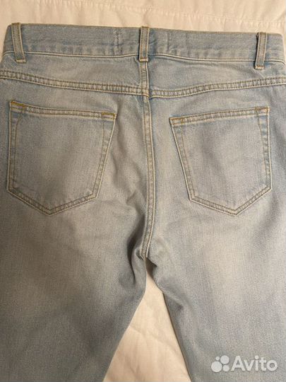 Джинсы topman