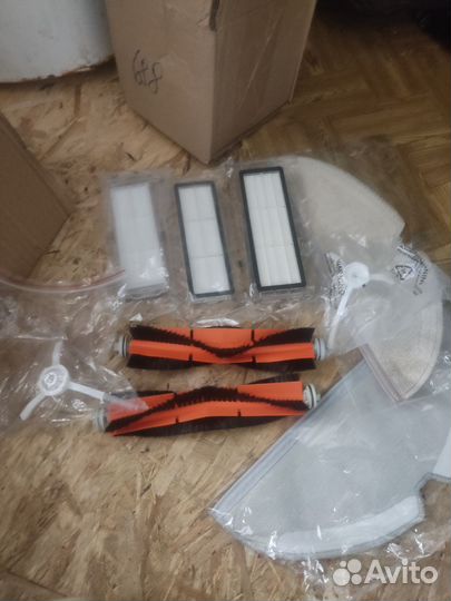 Щетка для пылесоса