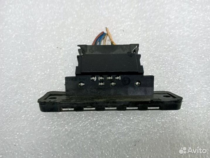 Контактная группа Mercedes-Benz Vito W639 2004