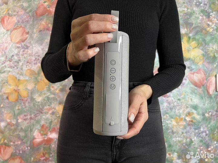 Блютуз колонка