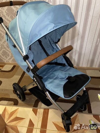 Прогулочная коляска farfello