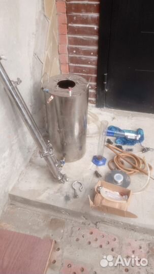 Самагони аппарат