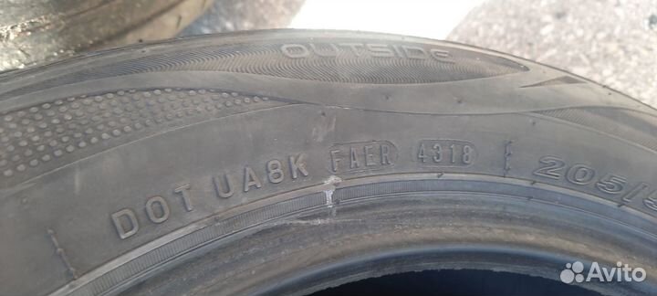 Roadstone N'Blue Eco 205/55 R16