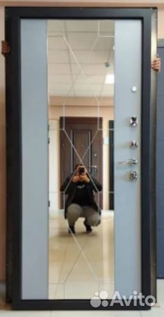 Дверь входная