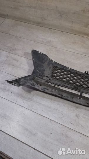 Решетка бампера Mercedes Glk X204 С 2012 По 2015