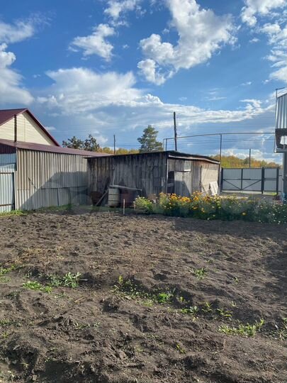 Дом 71,3 м² на участке 13,5 сот.