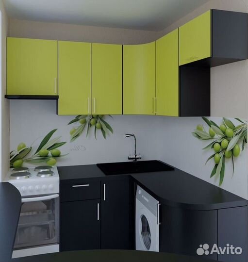 Кухонный гарнитур от производителя