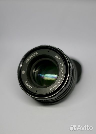 Объектив мс гелиос-77М-4 1,8/50