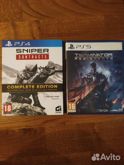 Игры для приставок ps4 ps5