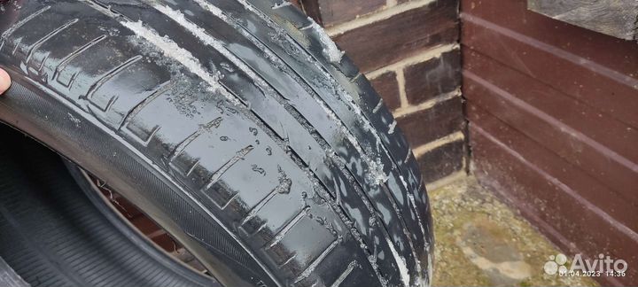 Bridgestone Dueler H/P 225/55 R18