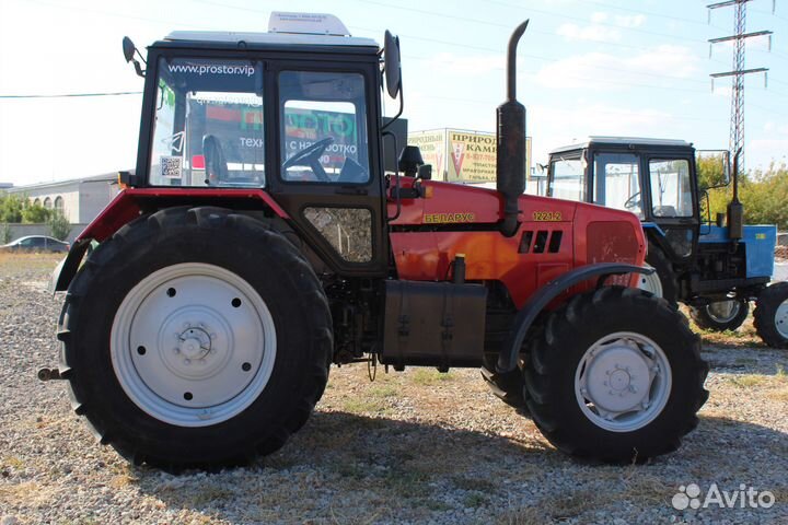 Трактор МТЗ (Беларус) 1221.2, 2014