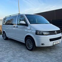 Volkswagen Caravelle 2.0 MT, 2014, 240 000 км, с пробегом, цена 2 500 000 руб.