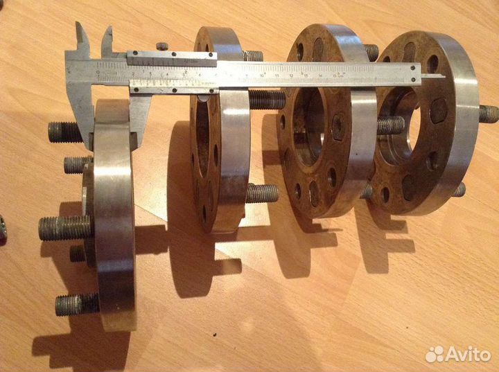 Проставки переходники для Porsche Cayenne