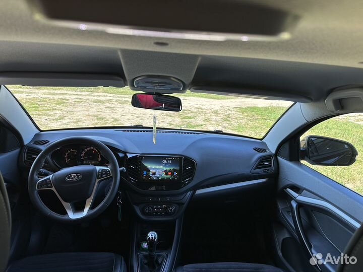 LADA Vesta 1.6 МТ, 2021, 39 000 км