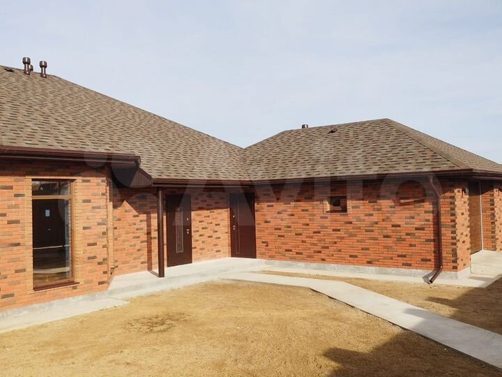 Дом 196,7 м² на участке 11,5 сот.