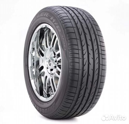 Bridgestone Dueler H/P Sport 265/45 R20 104Y
