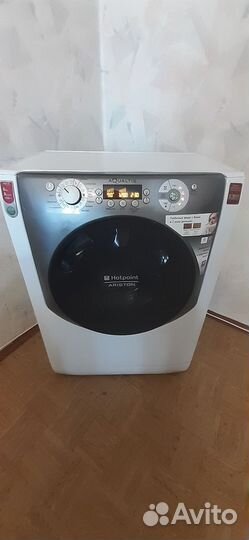 Hotpoint-ariston 6кг 1200об