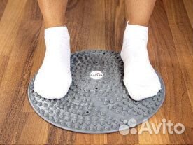 Массажный диск для ног