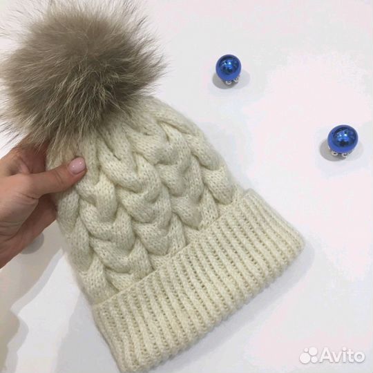 Зимняя шапка