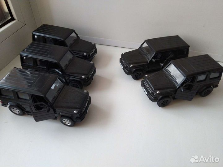 Машинки 1:32, 1:43 масштаб