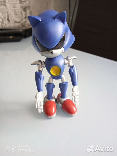 Фигурка Соник б/у